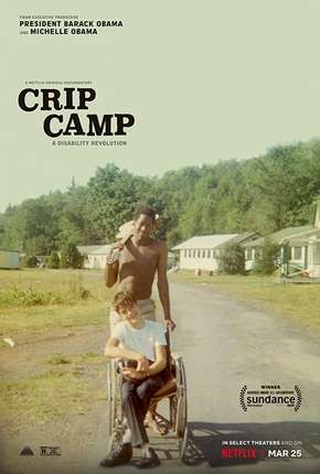 Crip Camp - Revolução pela Inclusão via Torrent