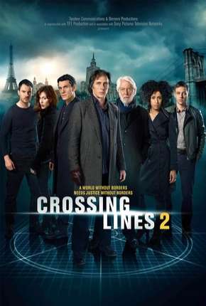 Crossing Lines - 2ª Temporada Completa via Torrent