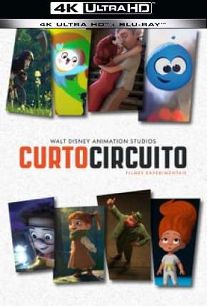 Curto Circuito - Short Circuit 4K - Legendado via Torrent