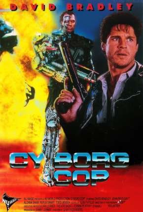 Cyborg Cop - A Guerra do Narcotráfico Dublado e Dual Áudio Download - Rede Torrent