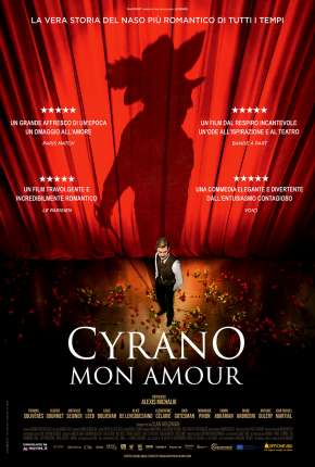 Cyrano Mon Amour - Edmond Legendado  Download - Rede Torrent