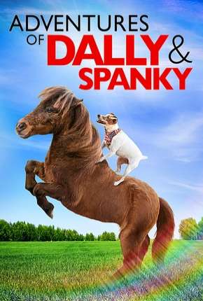 Dally e Spanky - Uma Amizade Improvável - Legendado  Download - Rede Torrent