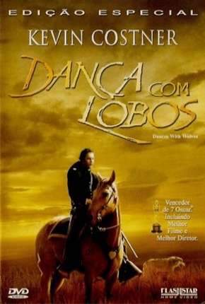 Dança com Lobos - DVD-R Dublado e Dual Áudio Download - Rede Torrent