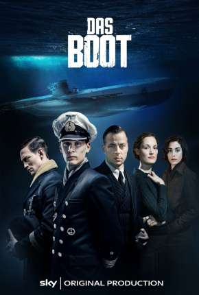 Das Boot - 2ª Temporada Legendada via Torrent