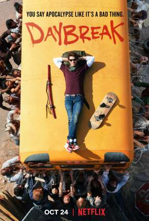 Daybreak - 1ª Temporada Legendada via Torrent