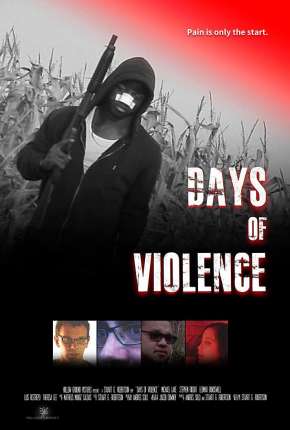 Days of Violence - Legendado  Download - Rede Torrent