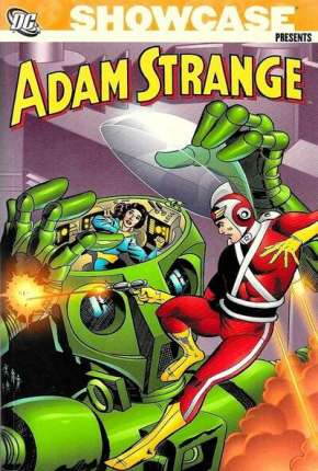 DC Showcase - Adam Strange - Legendado  Download - Rede Torrent