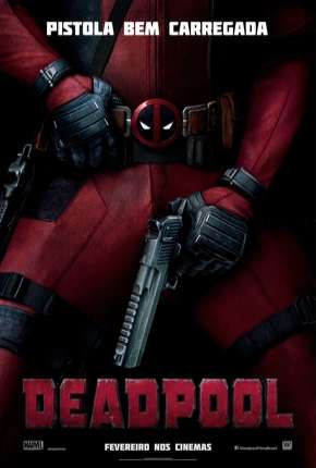 Deadpool - IMAX OPEN MATTE via Torrent