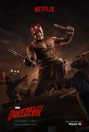 Demolidor - Daredevil 2ª Temporada via Torrent