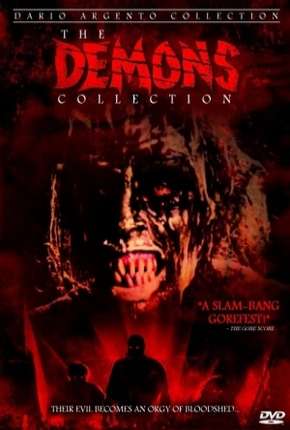 Demons - Filhos das Trevas - Legendado via Torrent