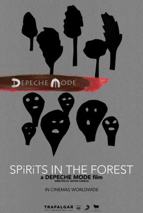 Depeche Mode - Spirits in the Forest Legendado  Download - Rede Torrent