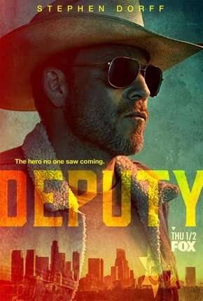 Deputy - 1ª Temporada Legendada via Torrent