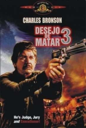 Desejo de Matar 3 - Death Wish 3 via Torrent