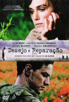 Desejo e Reparação - Atonement via Torrent