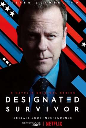 Designated Survivor - 3ª Temporada Completa via Torrent