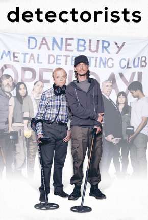 Detectorists - 1ª Temporada Legendada via Torrent