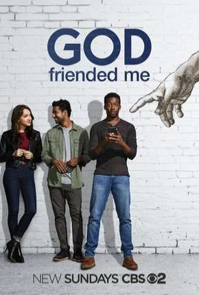 Deus Me Adicionou - God Friended Me 1ª Temporada via Torrent