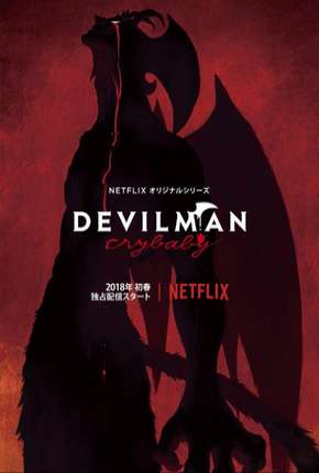 Devilman Crybaby - 1ª Temporada Completa via Torrent