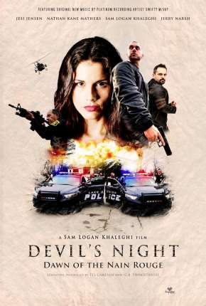 Devils Night - Dawn of the Nain Rouge - Legendado  Download - Rede Torrent