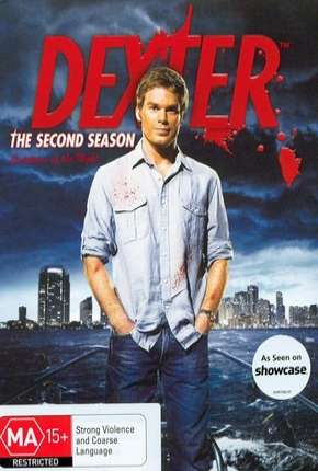 Dexter - 2ª Temporada via Torrent