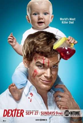 Dexter - 4ª Temporada via Torrent