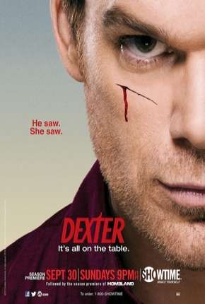 Dexter - 7ª Temporada via Torrent