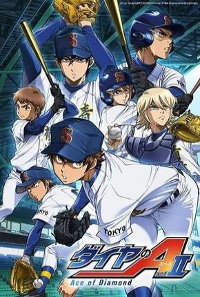 Diamond no Ace - Act II via Torrent