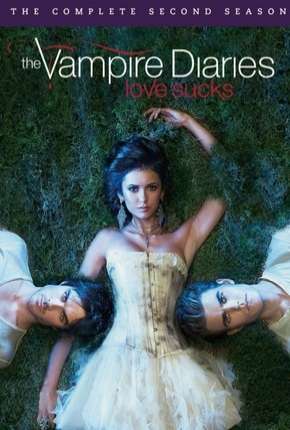 Diários de um Vampiro - 2ª Temporada via Torrent