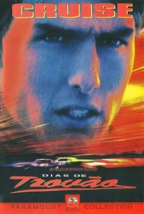 Dias de Trovão - Days of Thunder Dublado e Dual Áudio 5.1 Download - Rede Torrent