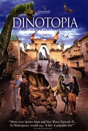 Dinotopia - A Terra dos Dinossauros Dublado Download - Rede Torrent