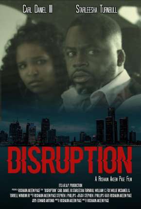 Disruption - Legendado  Download - Rede Torrent