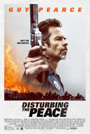 Disturbing the Peace - Legendado via Torrent