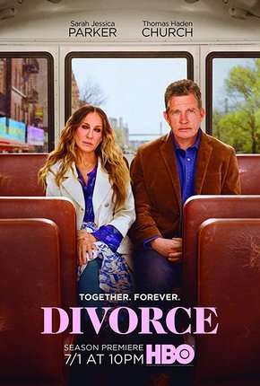 Divorce - 3ª Temporada via Torrent