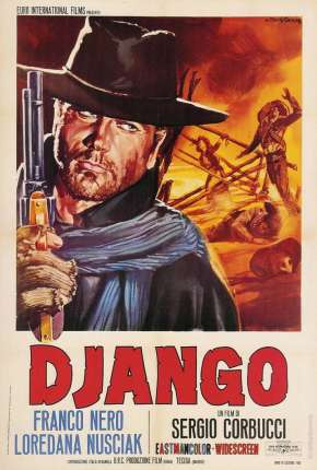 Django via Torrent