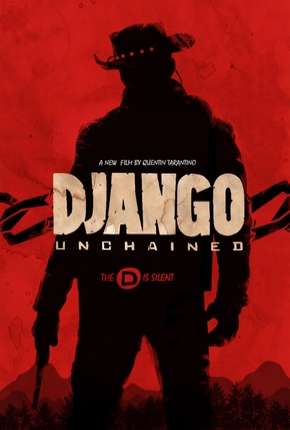 Django Livre BD-R Dublado e Dual Áudio 5.1 Download - Rede Torrent