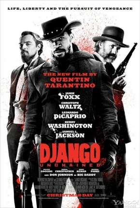 Django Livre via Torrent