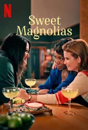 Doces Magnólias - 1ª Temporada Completa via Torrent