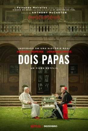 Dois Papas Dublado e Dual Áudio 5.1 Download - Rede Torrent