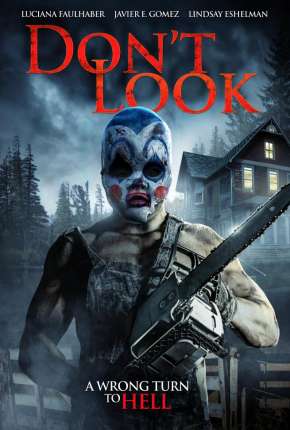 Dont Look - A Morte Te Aguarda Dublado Download - Rede Torrent