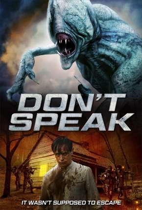 Dont Speak - Legendado  Download - Rede Torrent