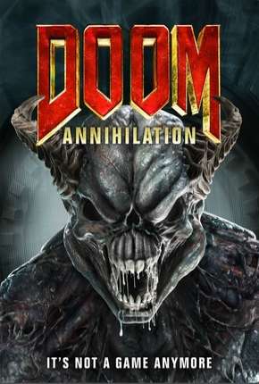 Doom - Annihilation - Legendado via Torrent