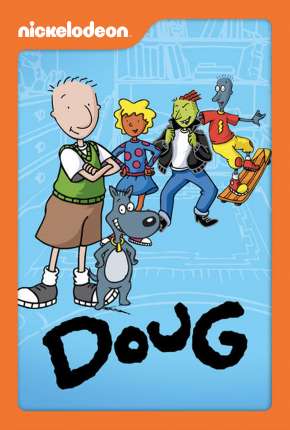 Doug - 1ª Temporada Completa via Torrent