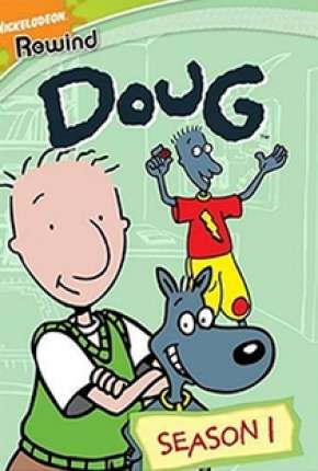 Doug - 2ª Temporada Completa via Torrent