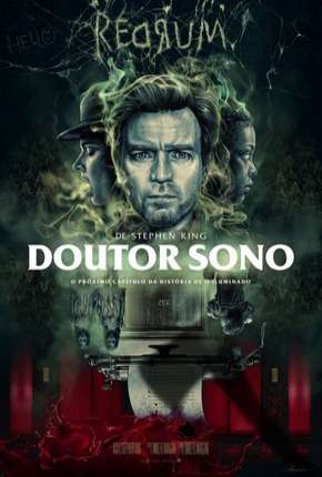 Doutor Sono - Doctor Sleep via Torrent