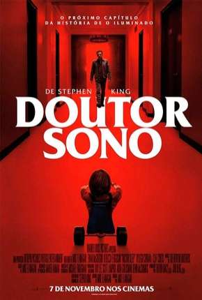 Doutor Sono - Legendado WEB-DL  Download - Rede Torrent