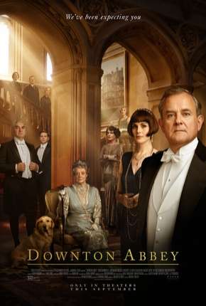 Downton Abbey - O Filme Dublado e Dual Áudio 5.1 Download - Rede Torrent