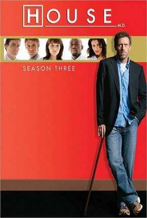 Dr. House - 3ª Temporada Completa via Torrent