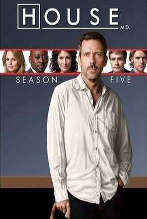 Dr. House - 5ª Temporada Completa via Torrent