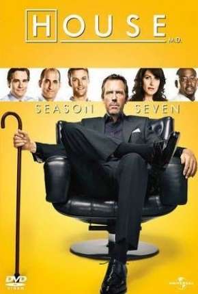 Dr. House - 7ª Temporada Completa via Torrent