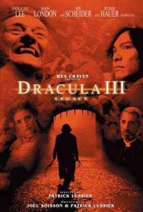 Drácula 3 - O Legado Final via Torrent